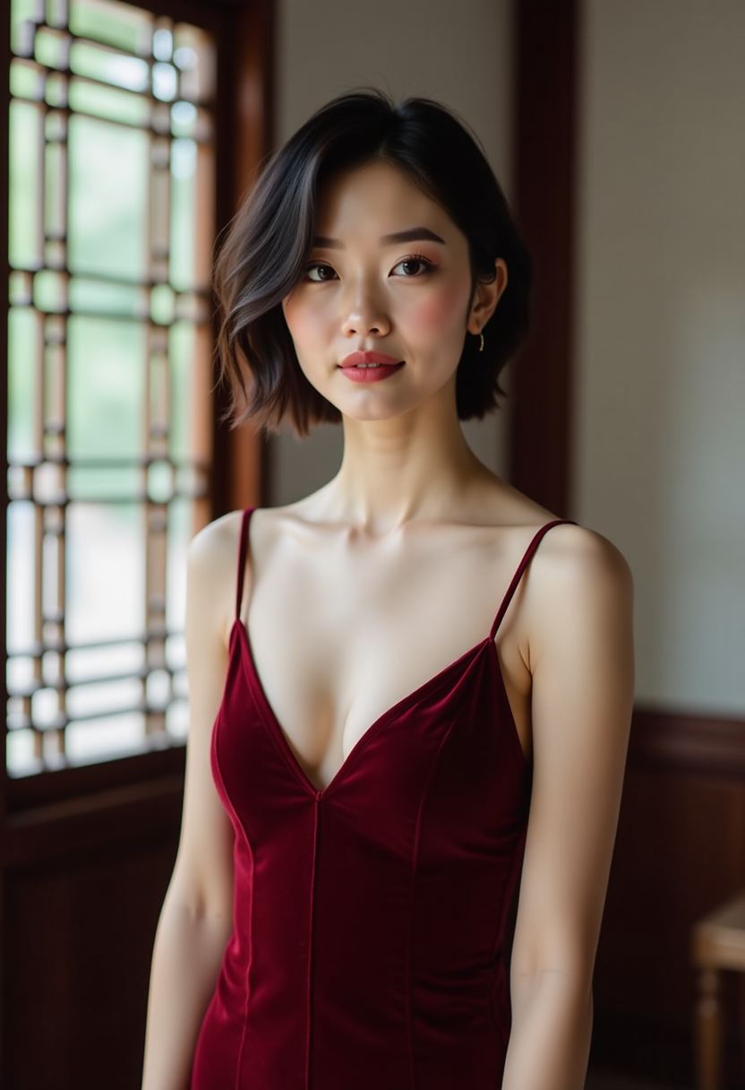 月上重火